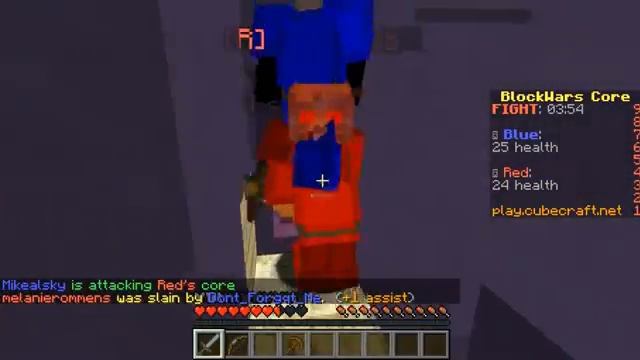 MİNECRAFT BLOCK WARS OYNUYORUM OYUN ÇOKTÜ HATASININ ÇÖZÜMÜ BÖLÜM 1 смотреть онлайн