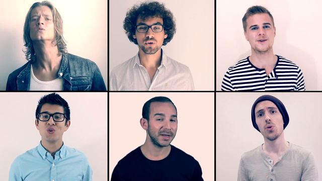 Accent - Rude (MAGIC! A Cappella Cover) смотреть онлайн