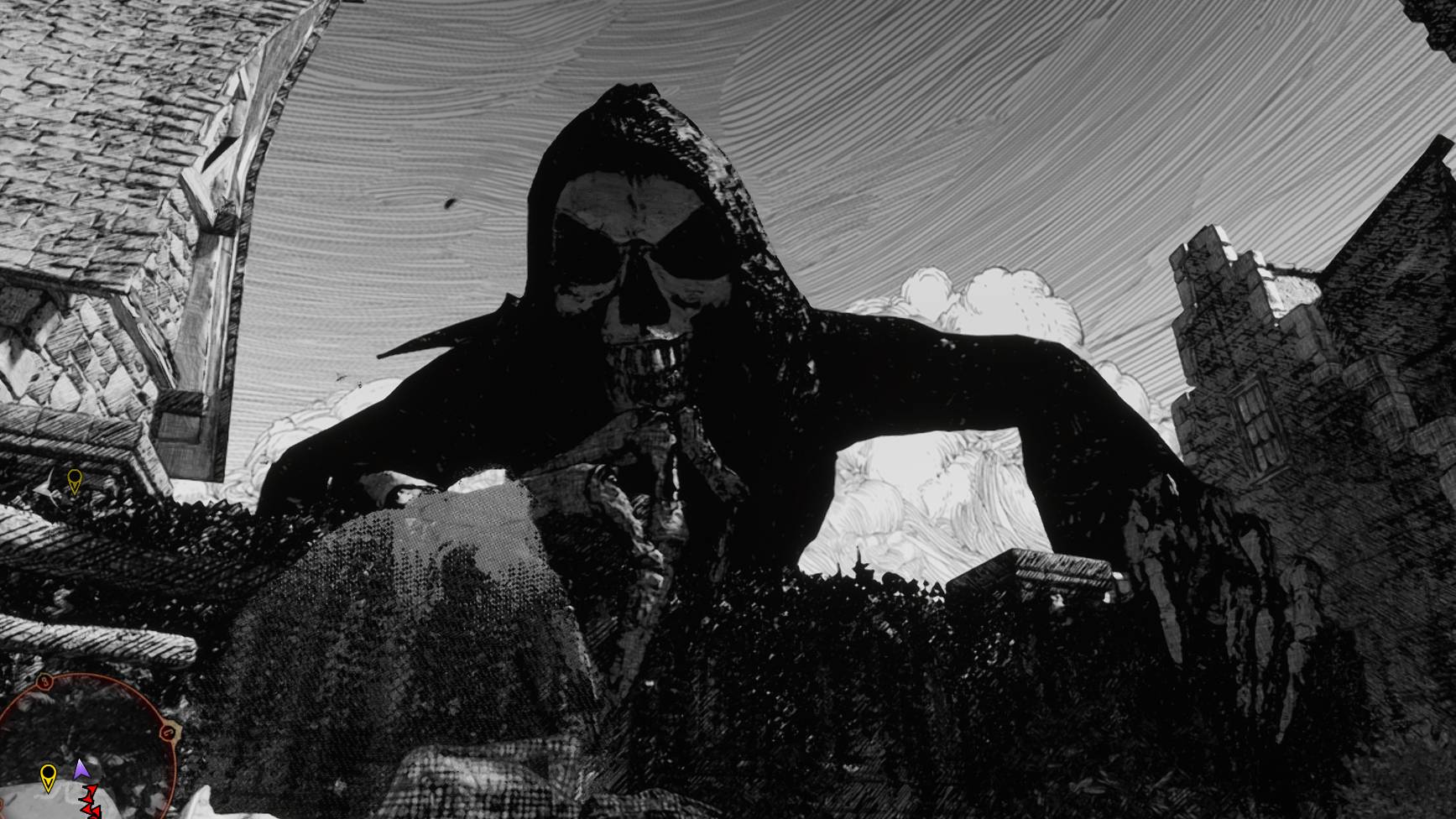 Хогвартс и мальчик с палочкой #21 смотреть онлайн