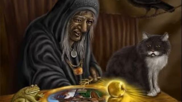 Ритуал русского чернокнижия и веретничества на возврат ушедшего мужа смотреть онлайн