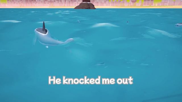 No Shark Is Safe From The Uno Reverse | Gang Beasts