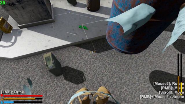 [001] Stressful Driving, Then I Die, In - The Long Drive смотреть онлайн