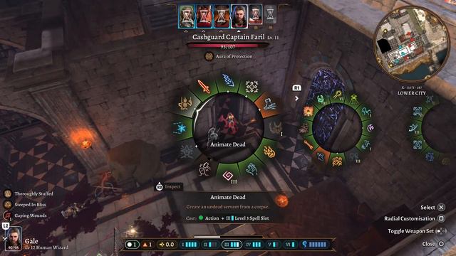 DEFEATING ANSUR | Baldur's Gate 3 LIVE🔴 - Unleashing Magic and Mayhem! 🎮 смотреть онлайн