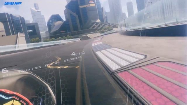 10 Best VR Racing Games 2021 | PSVR, PCVR, Oculus VR | Games Puff смотреть онлайн
