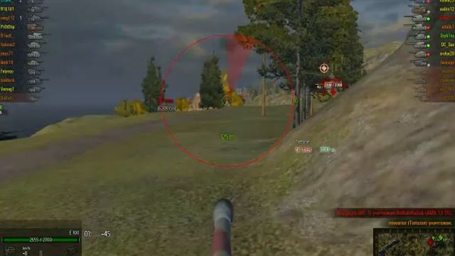 WorldOfTanks 2013 09 17 11 20 22 15 смотреть онлайн