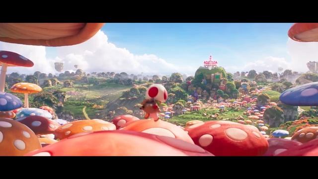 Супербратья Марио - Большой русский трейлер 4K - Мультфильм 2023 смотреть онлайн