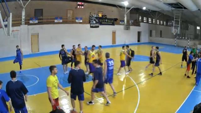 Игра за 3е место. Концовка смотреть онлайн