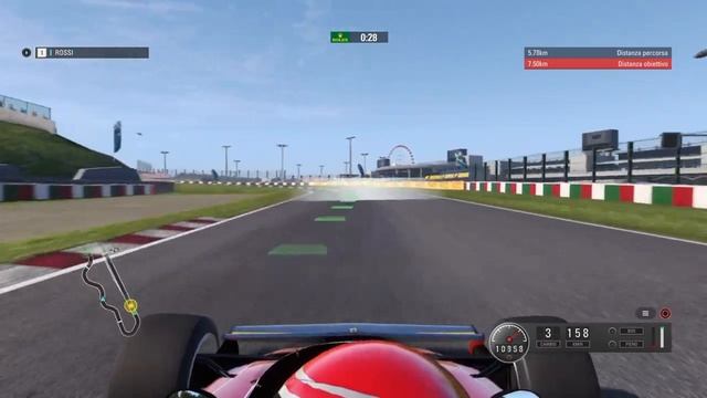 Evento invitational #1 Suzuka Ferrari 312 T2 / F1 2018 смотреть онлайн