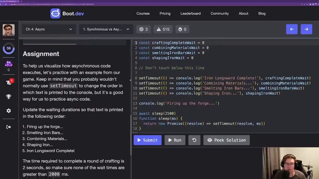 Full HTTP Networking Course – Fetch and REST APIs in JavaScript Part1 смотреть онлайн