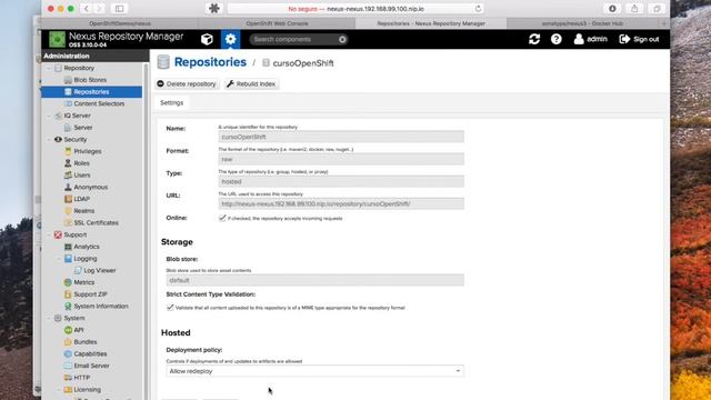 Cómo cargar artefactos en Nexus ? #44 смотреть онлайн