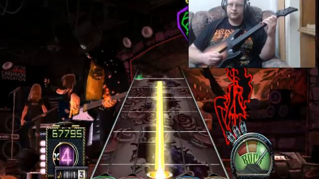 Guitar Hero: '54, '74, '90, 2010 - Sportfreunde Stiller (GH WT DLC) Expert FC смотреть онлайн