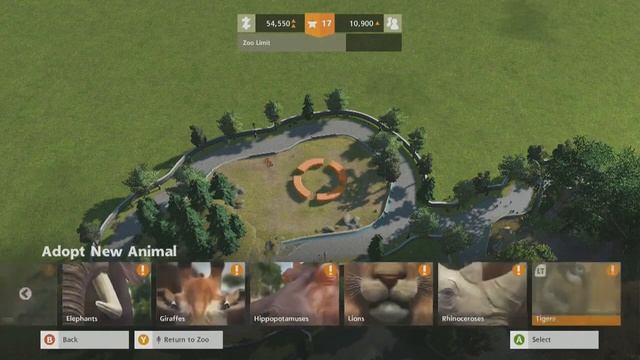 Zoo Tycoon Walkthrough Part 6 - Let's Play Playthrough (Xbox One Zoo Tycoon 2013) смотреть онлайн