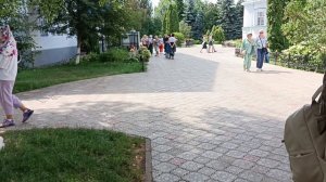 Раифский монастырь. Казань.