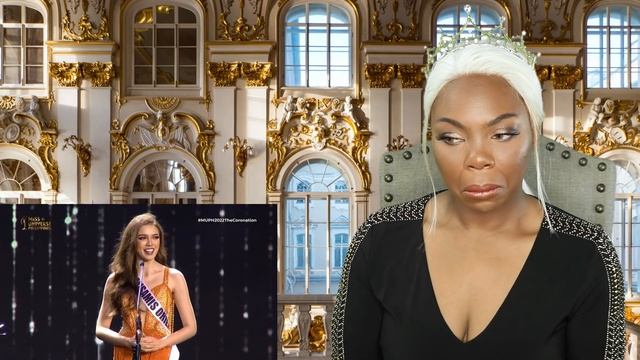Miss Universe Philippines 2022 Finals Reaction смотреть онлайн