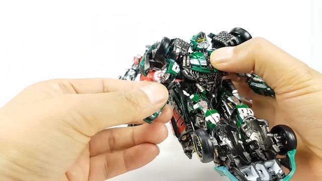 Transformers 3 DOTM SS Repaint Wreckers Leadfoot Topspin Roadbuster 3 Vehicles Car Robot Toys
