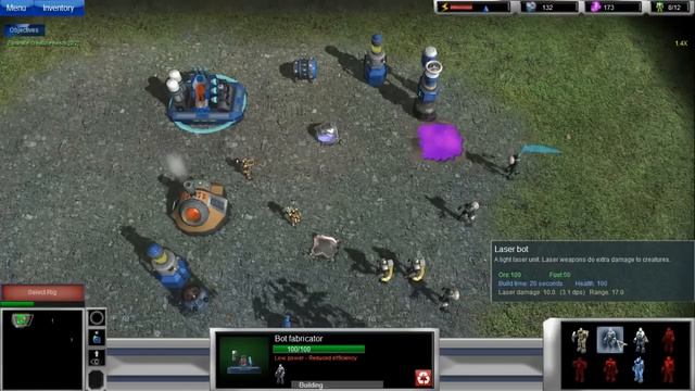 Juego de estrategia estilo Starcraft - Star Prospector 1/2 смотреть онлайн