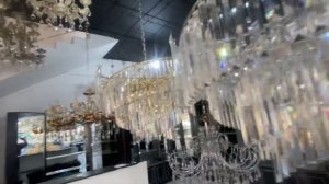 Люстра в зал и в любую комнату#art #design #interior #lighting #architectual #chandelier #decorario