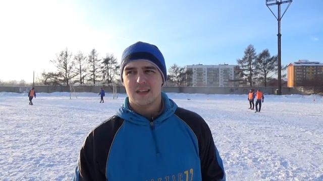 Игрок команды "Планета" перед матчем с "Байкал +" смотреть онлайн