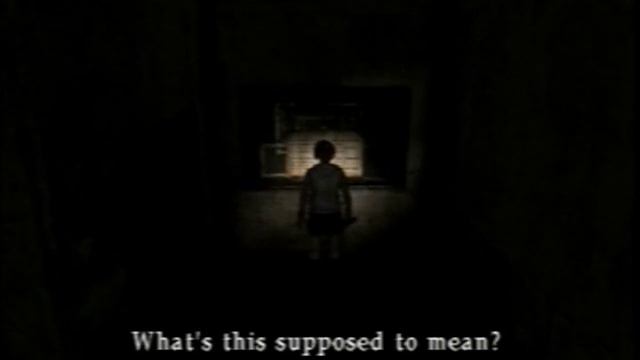 Silent Hill 3 Walkthrough Part 9- Mouth Breathers смотреть онлайн