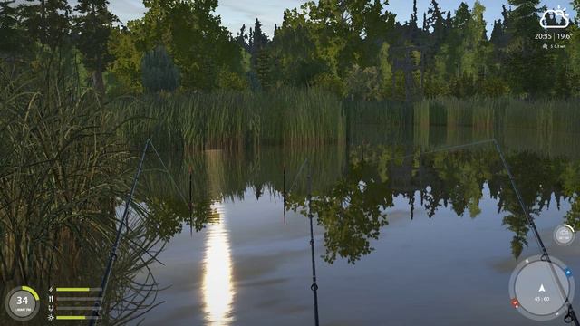 Русская Рыбалка 4! Лениво порыбачим! смотреть онлайн