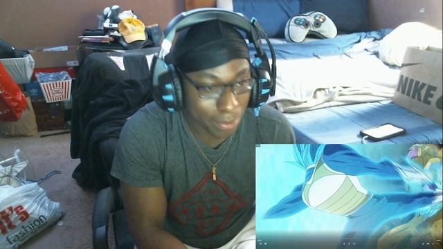 Death Battle- Thor VS Vegeta (Marvel VS Dragon Ball) REACTION!!! смотреть онлайн