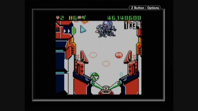 Classic Game Room - SUPER ROBOT PINBALL review for Game Boy Color смотреть онлайн