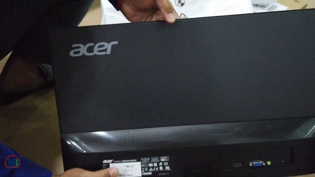 LCD Monitor Dell 22″ E2223HN Unboxing смотреть онлайн