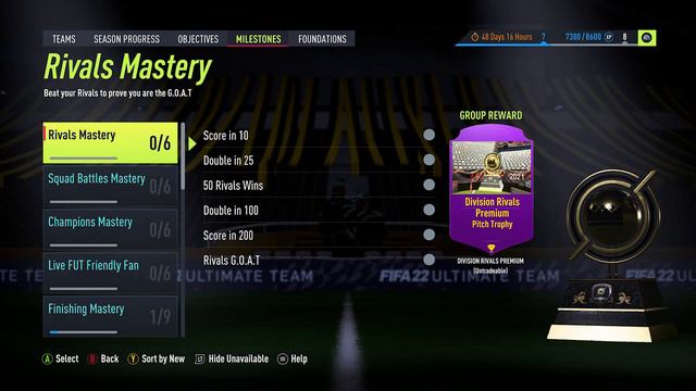 How to change your club name on Fifa 22! смотреть онлайн