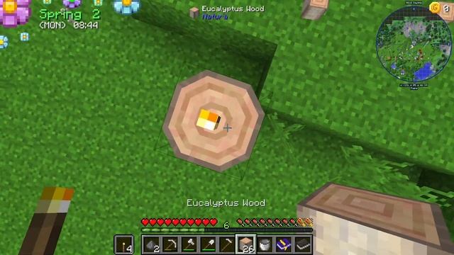Farming Valley #1 - Minecraft Series смотреть онлайн