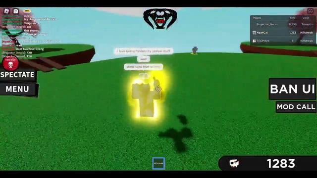 500 Killstreak Showcase (Alpha Killstreak)