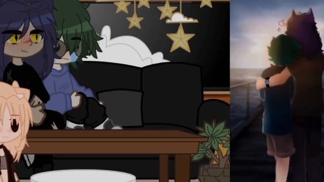 ~реакция пика и вару на мою галерею~ смотреть онлайн