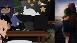 ~реакция пика и вару на мою галерею~