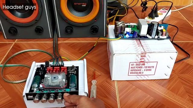 Review ZK-HT21 Bluetooth Amplifier 2.1 Subwoofer | Bass Galak Suara Bening смотреть онлайн