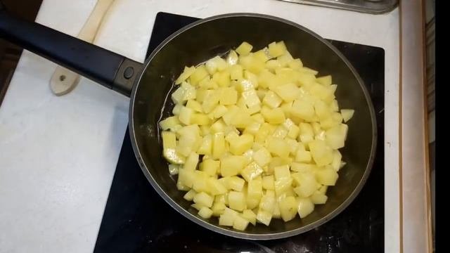 ДЕЛАЕМ КАРТОФАНЧИКА ОТ ПАПАЯНЧИКА! смотреть онлайн