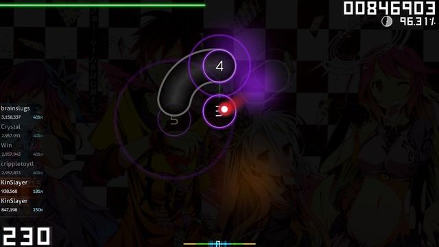 Osu! This Game (TV Size) [Sekai's Hard Game] By Suzuki Konomi