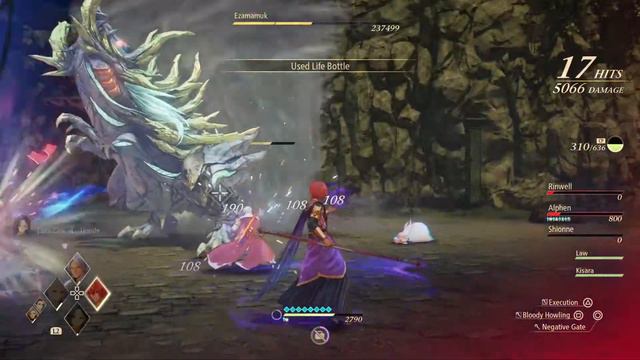 Tales Of Arise - Ezamamuk (Moderate)