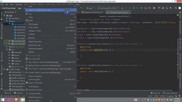 5. pdf view from assets in Android - Pashto смотреть онлайн