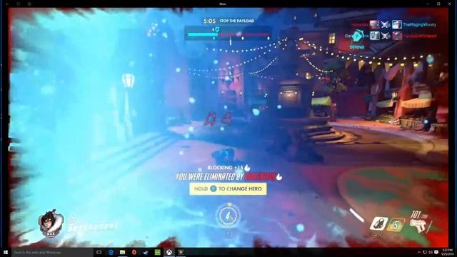 Overwatch: What Makes Mei Unique? смотреть онлайн
