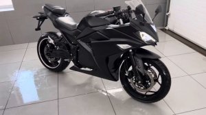 Электро мотоцикл Yamaha YZF-R3