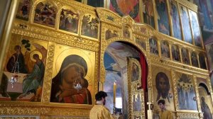 Кондак мясопустной Недели (о Страшном Суде)