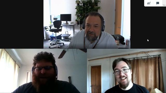 Geeks in Space 367: The Death of Perl, Hawaii Telescope, Maximum Overdrive and The Boys смотреть онлайн