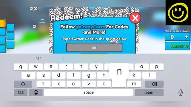 ✅ Update ✅ DEADLIFT SIMULATOR ROBLOX CODES - NEW DEADLIFT SIMULATOR CODES смотреть онлайн