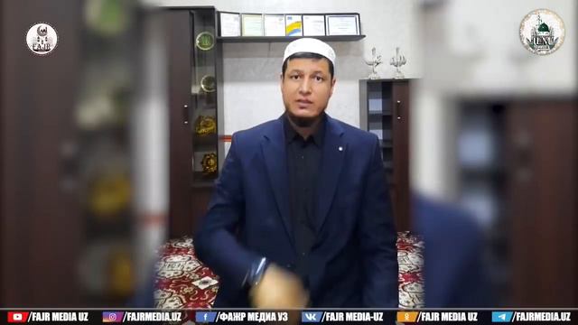 Abdulaziz Domla - O’sha Voqea Umar Roziyallohu Anhu Haqida
