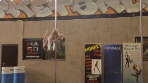 CatWalk VII   pole sport дети 2