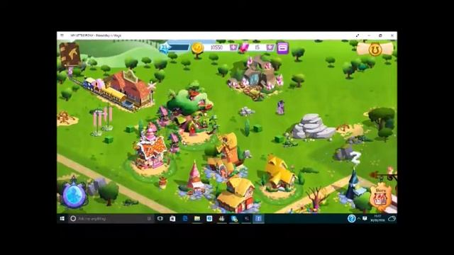 Let's Play My Little Pony: Friendship Is Magic Episode 74 (Beauty Pageant, Part 12) смотреть онлайн