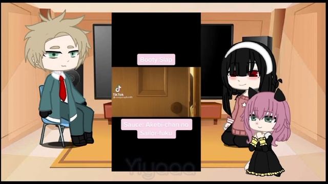 SpyxFamily react to F!Y/N as the new family member 1/? ? {ORIGINAL} смотреть онлайн