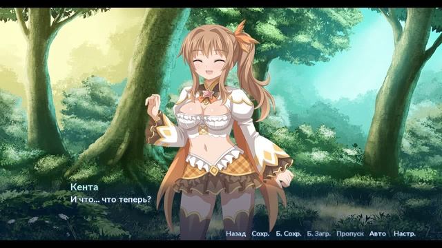 16+ (ФИНАЛ) Sakura Angels - Прохождение #11 смотреть онлайн