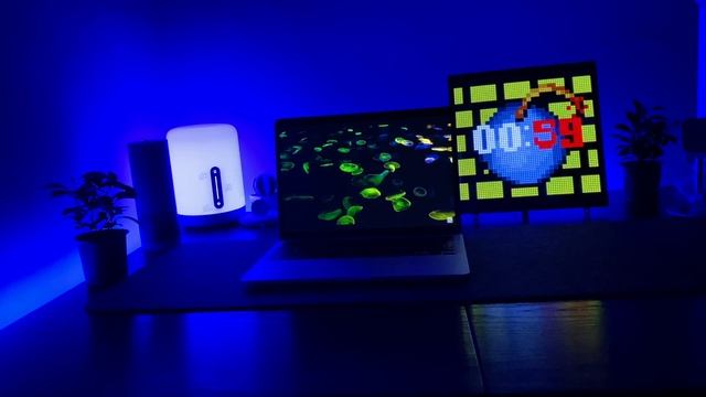 Divoom Pixoo 64 - ЛУЧШИЕ УМНЫЕ ЧАСЫ!