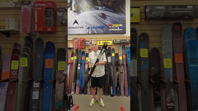 K2 Disruption 76X Skis for 23/24 смотреть онлайн