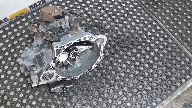 МКПП M6CF1 с Kia Sportage 3 2011 г. смотреть онлайн